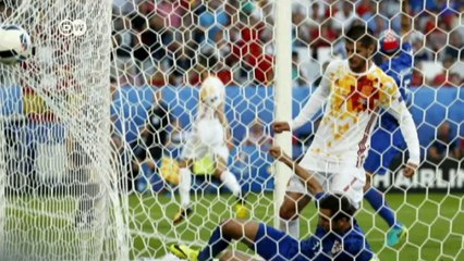 Euro 2016: Croatia takes win against Spain | DW News