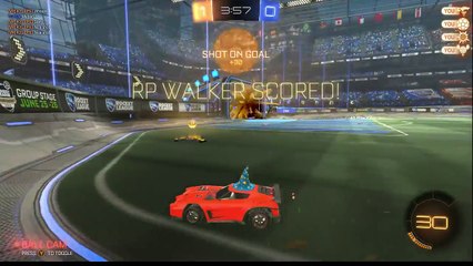 Rocket League Neo Tokyo Ranked 3s Patch 1.19 Update VIDEO EVERYDAY