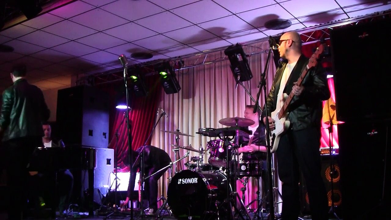 Jack Daniel's Time THE BEATLES - ROCK N ROLL MUSIC 24.10.2015.