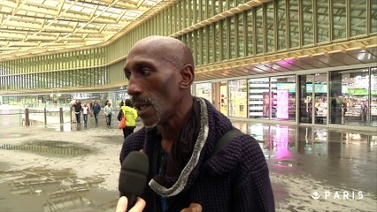 Welcome to my Paris #2 : expliquer le hors-jeu en 10 secondes ?