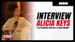 Interview Alicia Keys x Mrik : J'ai plusieurs facettes, je suis partout 