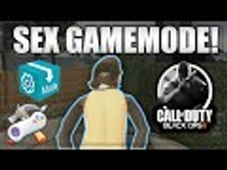 Sex Gamemode Mod BO2!