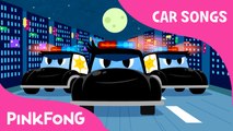 Police Car | Car Songs | PINKFONG Songs for Children