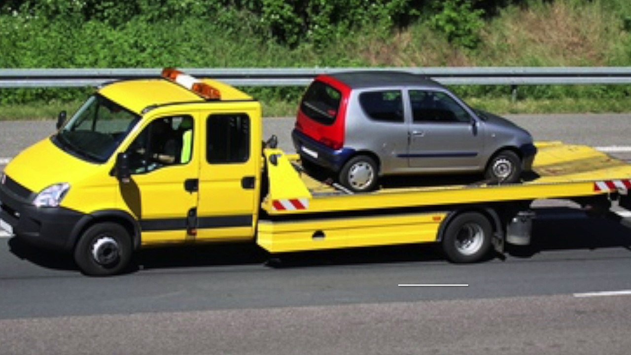 Abschleppdienst Stuttgart
