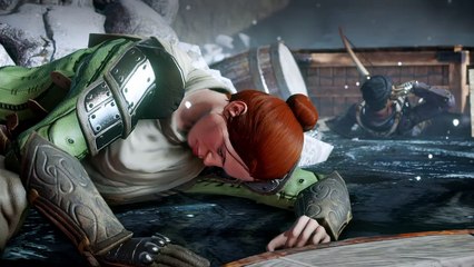 Babies First Demon | Dragon Age : Inquisition