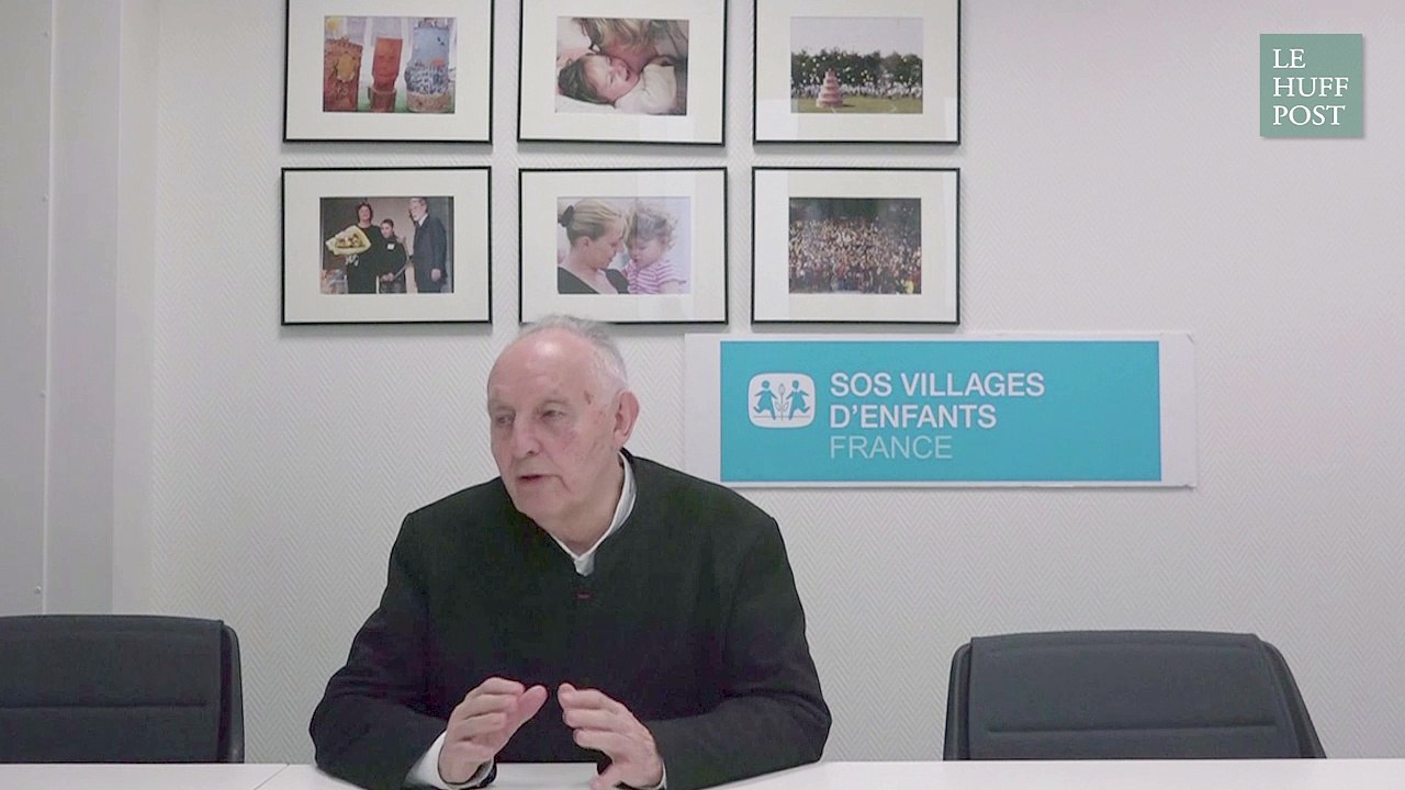 Comment j’ai fondé SOS Villages d’enfants