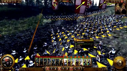 Battle of Grunburg #2 - Total War Battles