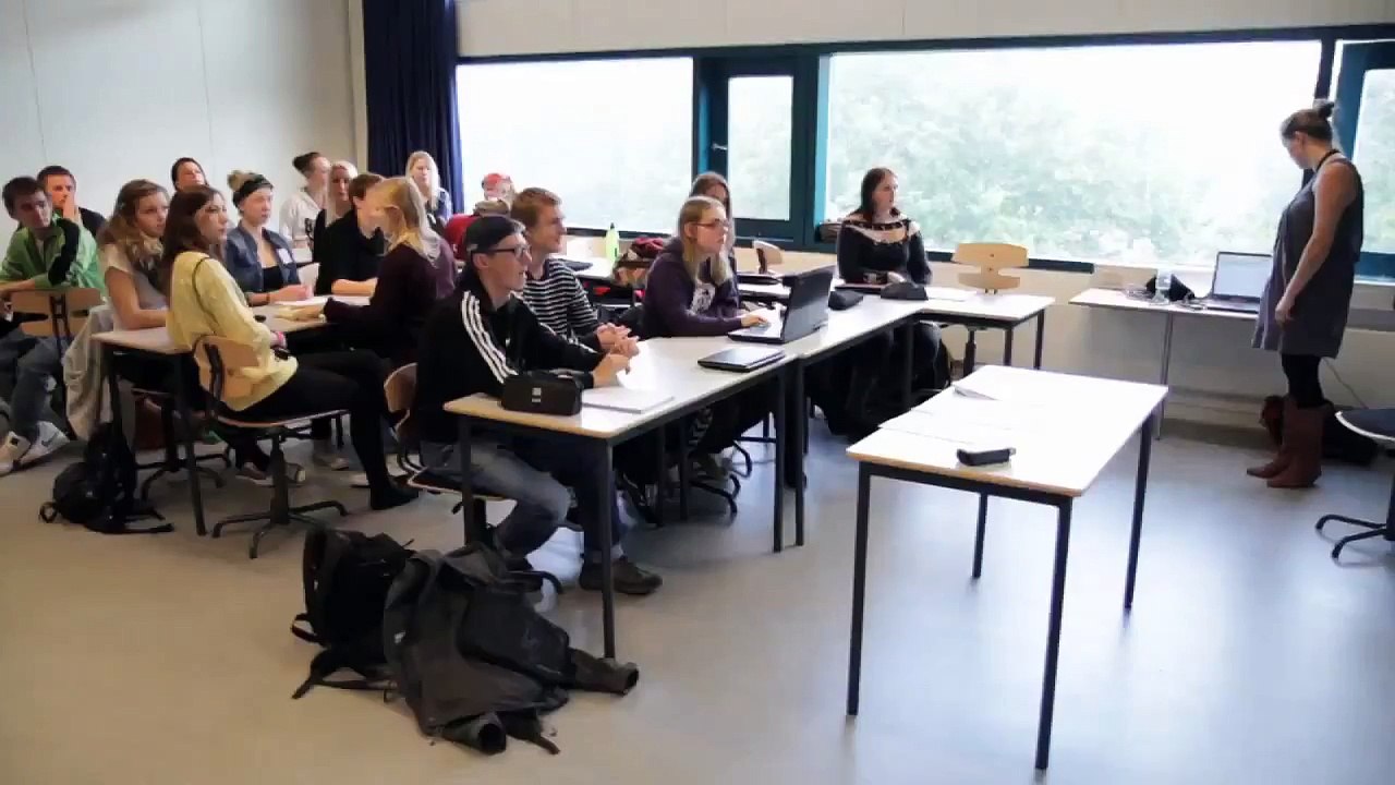 Det rullende Universitet besøger Lemvig Gymnasium fredag d. 28. november 2014