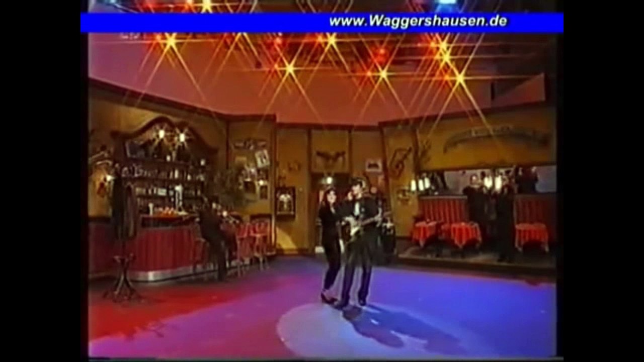 Stefan Waggershausen - Bienvenido Salomé _ 1997 _ ZDF