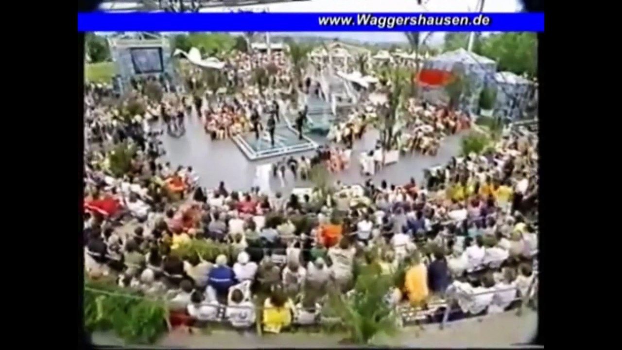 Stefan Waggershausen - Du bist mir total egal _ 1997 _ Fernsehgarten