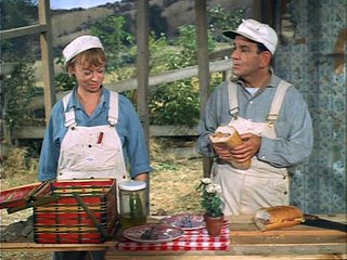 Green Acres S01e17 I Didn't Raise My Husband To Be A Fireman
