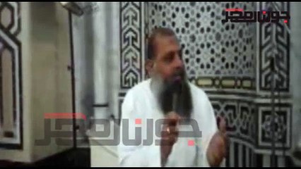 شيخ مسجد عمربن عبد العزيز:" الخوف من الله يقربك منه"
