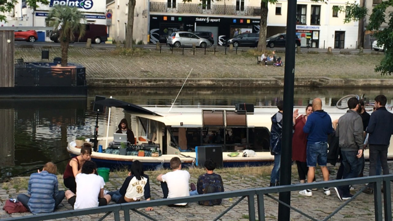 La fête de la musique à Nantes