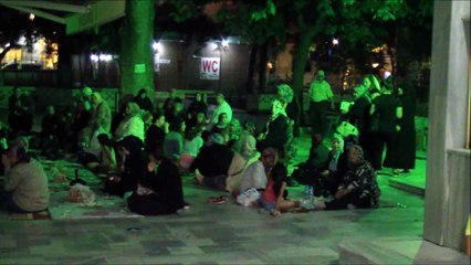 BANDIRMA MÜFTÜLÜĞÜ MEDİNE SOFRASI SAHUR PROGRAMI 2016
