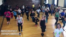 Wanna Be Good-Ryan Leslie At Boston Mobile Dance Studio - Choreography Recap! Episode 48