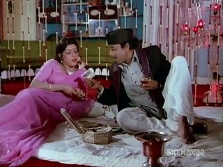 Saathi Mere Tum - Ashok Kumar - Reena Roy - Sau Din Saas Ke - Bollywood Songs - Kanchan