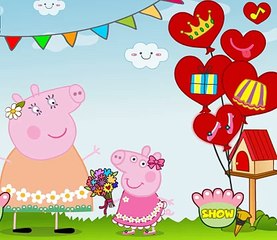 Свинка Пеппа - Подарок ко Дню матери (Peppa Pig: Mother's Day Gift)