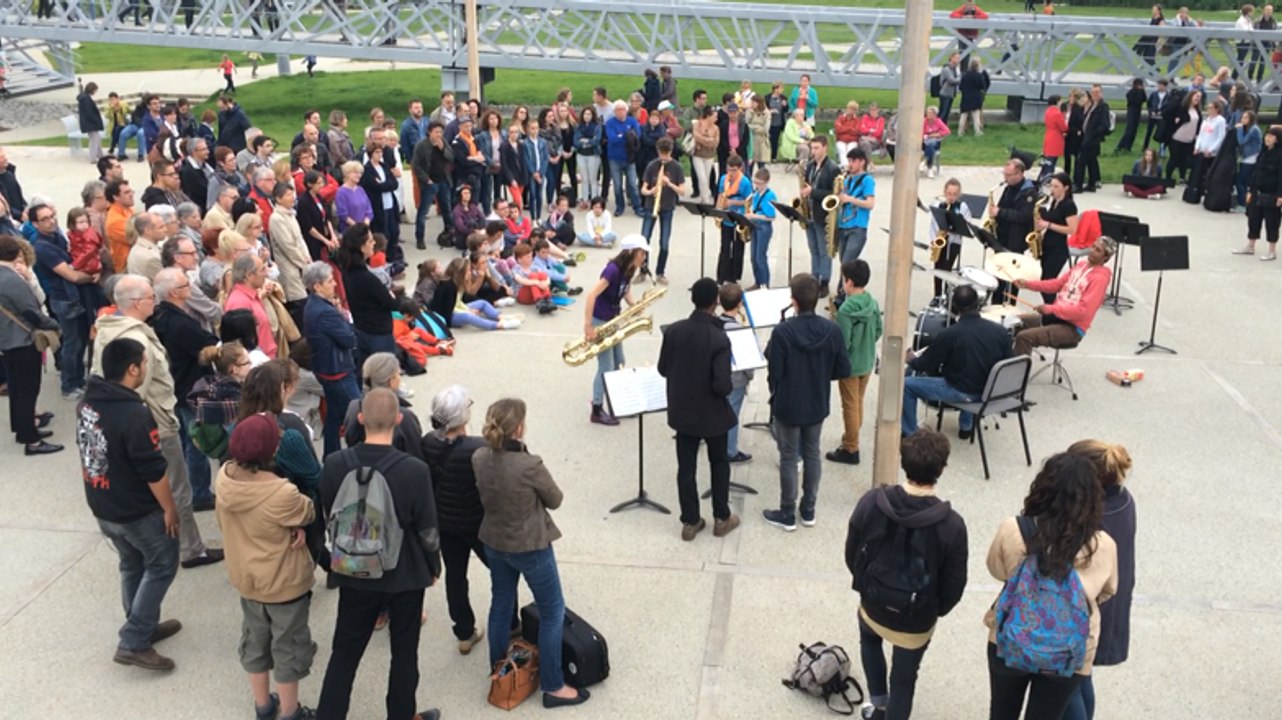 Fête de la musique 2016