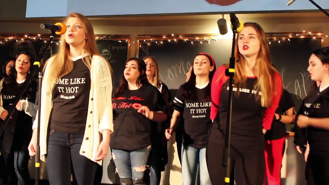 Something - Spring Show 2016