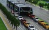 В Китае показали концепт автобуса, под которым могут проезжать. Как мне кажется, вам будет тоже интересно увидеть!