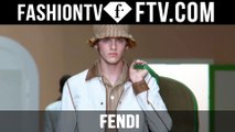 Milan Men Fashion Week Spring/Summer 2017 - Fendi | FTV.com