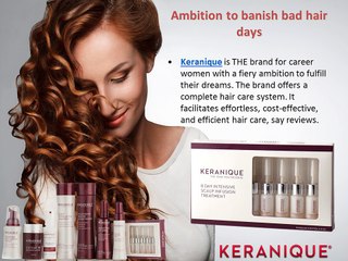 Keranique Risk Free Trial-Does Keranique Work Women Reveal Surprising Stories
