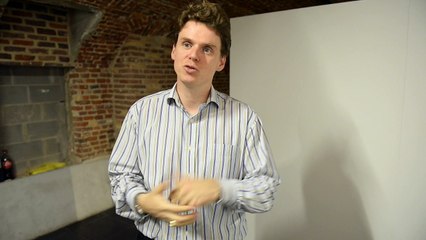 Juan Bossicard (Brussels Virtual Realty Festival) : où en est le marché de la réalité virtuelle ?