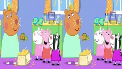 Peppa Pig English - Flying a Kite