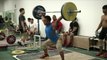 Indonesian Olympic lifters say Ramadan no heavy weight