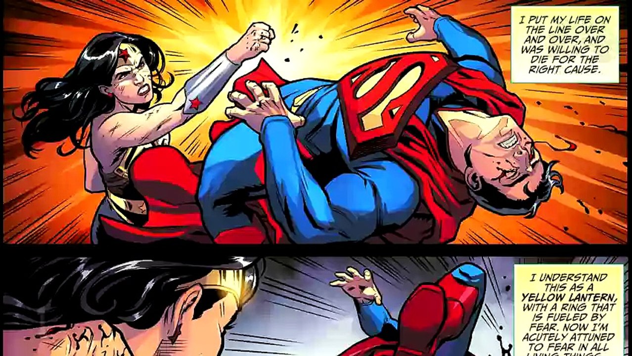 TOP 5 CURIOSITÀ SU ● DC COMICS