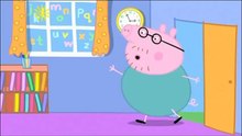 Peppa pig being a brat