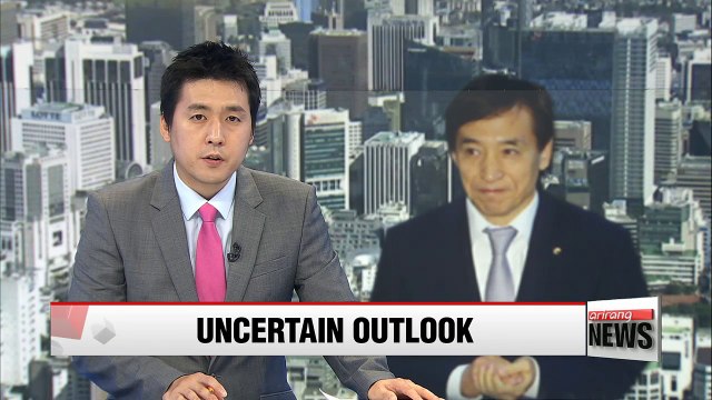Uncertainties growing at home, abroad: BOK chief