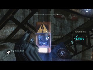 Batman Arkham City : ¡Bane esta en Arkham! #6 (Sin comentar).