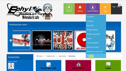 Faq - Modifier Son Logo Radio