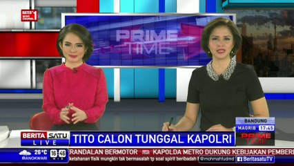 Harta Kekayaan Komjen Tito Karnavian