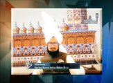 Sahibzada Sultan Ahmad Ali Sb explaining that Islam is fastest growing religion in the world