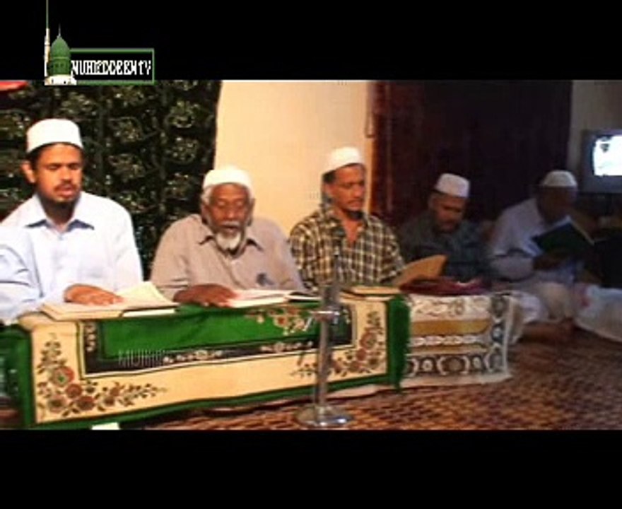 Withriya Shareef Harf - 28  Part 02 of 03