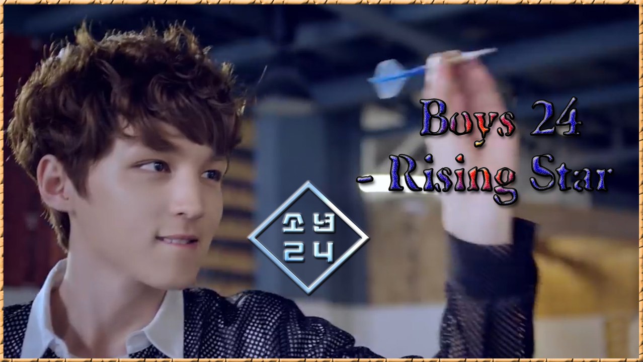 Boys 24 (소년 24) - Rising Star MV HD k-pop [german Sub]