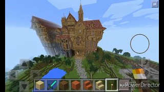 Herobrine's Mansion (Minecraft Adventure Map)