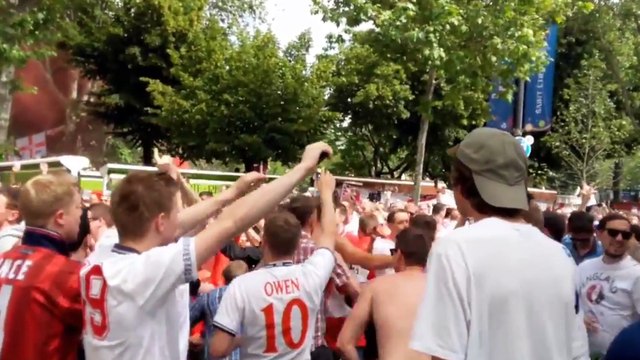 Euro 2016 : Freed from Desire repris en boucle par les supporters
