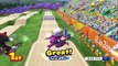 Gameplay de BMX en Mario & Sonic en los Juegos Olímpicos de Río
