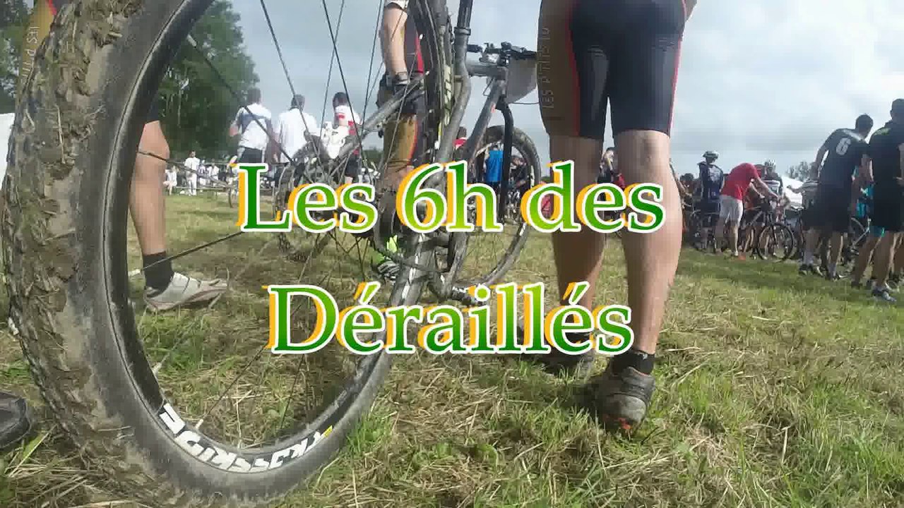 Les 6h des déraillés 2016