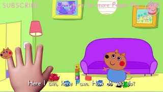 Peppa Pig Candy And Brother Tidy Toys With Bubblegum Funny Story By Pig TV