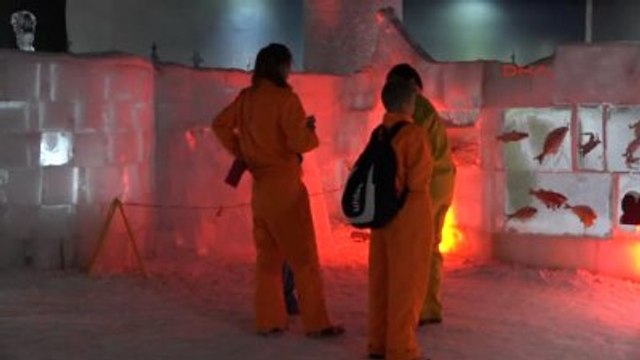 Antalya Dışarısı 40, İçerisi Eksi 5 Derece