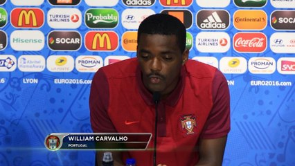 Groupe F - Carvalho : "Tôt ou tard, les buts vont arriver"
