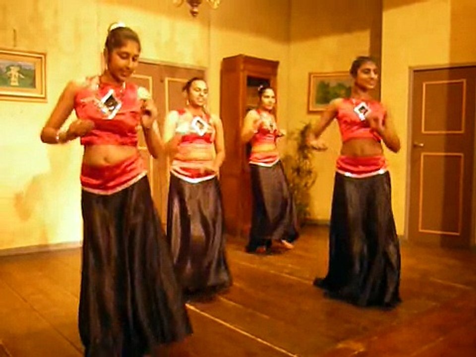 Anganawo - by EthnicWave Dancing Group 19-12-10