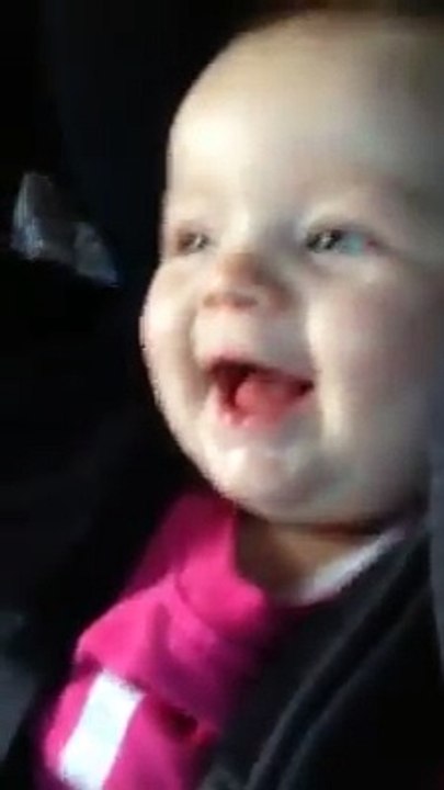 non stop laughing by baby