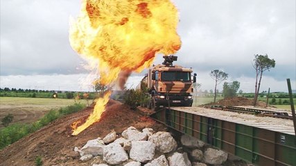 Eurosatory 2016 - Best of live demonstrations