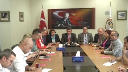 Feyzioğlu: "Türkiye'de İlk Yapılacak Şey, HSYK'nın Yapısını Uzlaşmayla Değiştirmek"