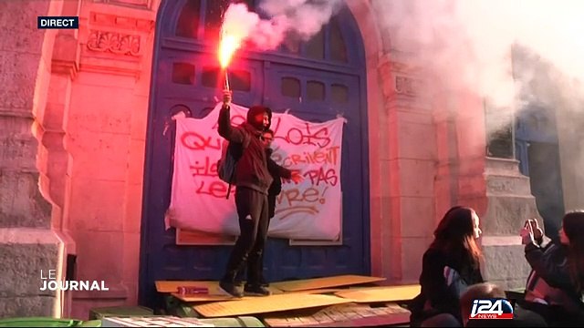 Loi Travail: le préfet de police interdit la manifestation de jeudi à Paris